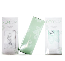 Luxury Bamboo Swaddle - Classic ForevaV
