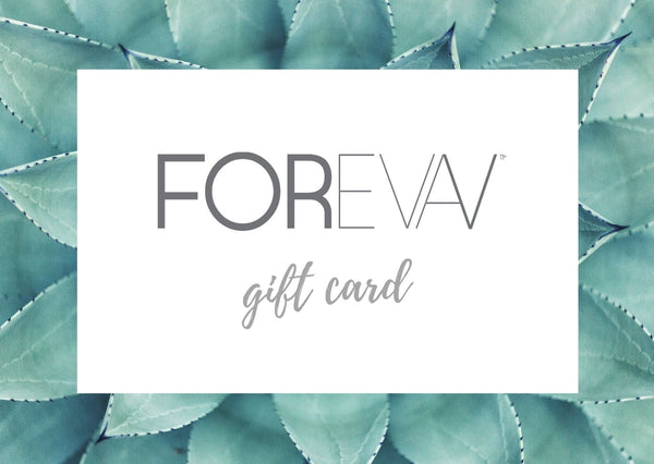 ForevaV Gift Card
