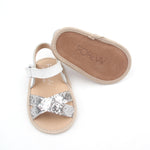 Lady Glitter Sparkles - White