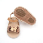 Lady Gillter Sparkles - Tan