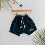 Organic Linen Boys Shorts