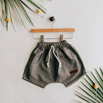 Organic Linen Boys Shorts