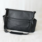 Valentina Diaper Bag - Black