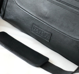 Valentina Diaper Bag - Black