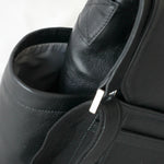 Valentina Diaper Bag - Black