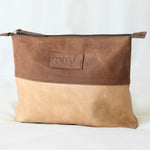 Eva Nappy Clutch