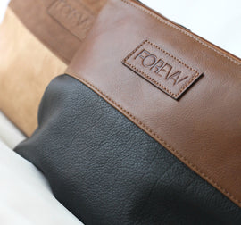 Eva Nappy Clutch