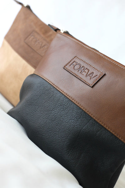 Eva Nappy Clutch