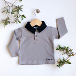 Collared Polo Shirt