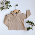Collared Polo Shirt