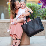 Forevav Diaper Bag - Black