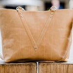 Foreva Diaper Bag - Hazelnut