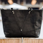Forevav Diaper Bag - Black