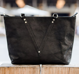 Forevav Diaper Bag - Black