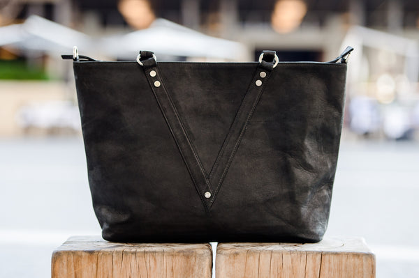 Forevav Diaper Bag - Black
