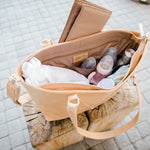 Foreva Diaper Bag - Hazelnut