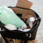 Forevav Diaper Bag - Black