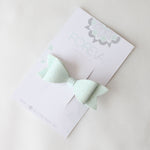 Fine Glitter Bows