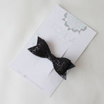 Chunky Glitter Bows