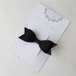 Fine Glitter Bows