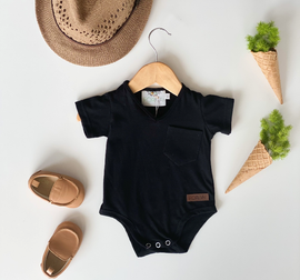 Boys Summer Pocket Grows