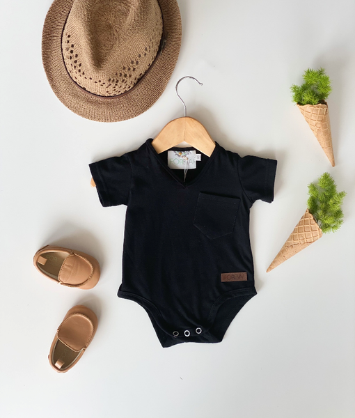Boys Summer Pocket Grows
