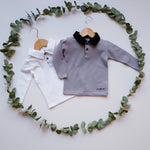 Collared Polo Shirt