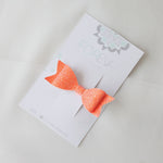 Fine Glitter Bows