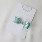 Chunky Glitter Bows