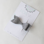 Fine Glitter Bows