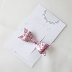 Chunky Glitter Bows