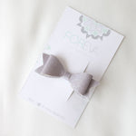 Fine Glitter Bows
