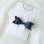 Chunky Glitter Bows