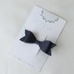 Fine Glitter Bows
