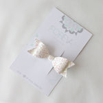 Chunky Glitter Bows