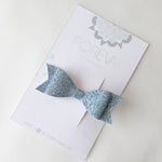Fine Glitter Bows
