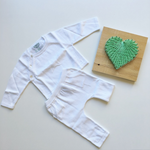 Luxury 2 piece Star Detail knit set